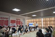 �ƾ�����������ѧԺ��չ�����뵳Ա��ϯ�����桱�