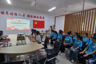 �ƾ�����������ѧԺѧ���ڶ���֧���ٿ�׼����Ա���մ��