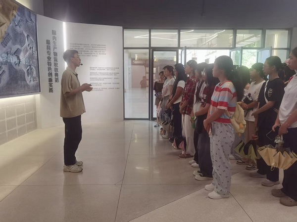 ͼ3 ѧ������������ҵ��������ʵѵ����