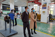 У�򵼴��ӿ�չ���������������ڡ�ʱ��������ؼ�У԰�徲�ȹ����ϼ��