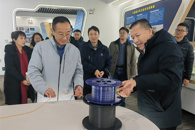 У��ί����������ʶӸ��人��չ����ѧϰ