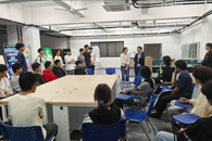 ������Ϣ����ѧԺ��չ�Ƽ������Ź�������Ŀ������ѵ��