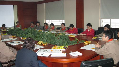 20091204160241254 Æø·ÕÈÈÁÒ¶øÈÚÇ¢µÄ½»Á÷»áÏÖ³¡