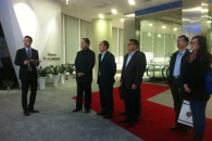 ����У��������ѧģʽ����ѧԺ�򵼴��Ӹ�����ͨѶ��˾����