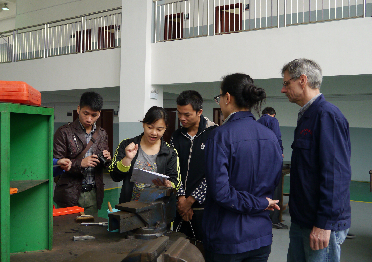 ����һְУ��ϯ����Ժ��ʵѵ¥˫Ԫ�ư�ʵѵ԰������ѧϰ��