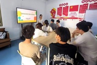 ������ʳ�﹤��ѧԺ��չ���ػ������԰ ������ɫδ�������α�����������