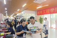 ����ů���¡� ���������������繤��ѧԺ2025��ӭ������Բ������