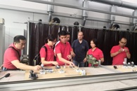 ���繤��ѧԺ6����ϯ���¹�ѧϰ����