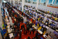 ������У԰�����ܡ�1500����2018���ҵ������ҵ�濢��ҵ������ռ��ҵ������40%