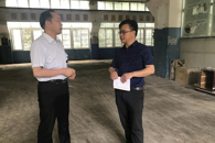 У�򵼵�����ѧԺ�칤¥ʵѵ�����ֳ�����