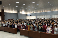 ��2019������ְҵ����ѧԺ�߿������򵼽�У԰��������չ�