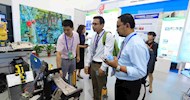 LVTC Participated in the ��China-ASEAN Vocational Education Exhibition and Forum��