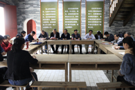 ���мǳ���ʹ����ѧУ��ί����ѧϰ�����飨���󣩿�չ�������������м�ʹ��������������Ĵ�ר��ѧϰ����������л�