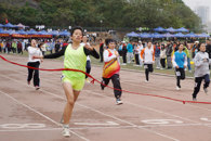 ����ְҵ����ѧԺ˳����еڶ�ʮ�����ﾶ�˶���