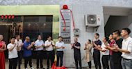 China��s First Denim School Settles down in LVTC��s Industry-College-Research Cooperation Base