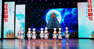 LVTC participated in the 2021 China Liuzhou International Water Carnival and Water Leisure Games, the first ��Oriental Dream Workshop��Carnival Theater  Festival