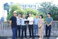 У��ί����������ֳ����ָ������¥ʵѵ���ؽ�������