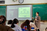 ��ҵ����������ѧԺרҵ��ʦ��չ���ṹ����ͷ���������⽲���