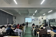 ��ҵ����������ѧԺ���о�Ʒ�ι�����չʾ�