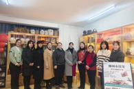 �������ظڴپ�ҵ����ҵ����������ѧԺ��ϯ����ҵ��չ�γ̽��л