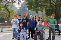 ��ҵ����������ѧԺ��չ "�����׷澫�����������Ը��ɫ" ��Ը�߻