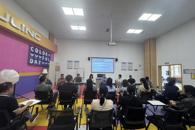 ���µ�������ְҵ������ѧָ��ίԱ�ᵽУָ������