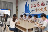 ������������ְҵ����ѧԺ��������Զ�������Ŀ�չ�����ҵ��н���