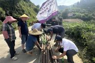 ��������ѧԺ������˿·����Ѳ������ʵ���ſ�չ���ڡ������硱���ʵ���