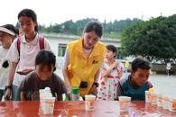 365���й�˾��չ���ഺ�������ġ�ʵ��������ͯ��������δ�������ڡ������硱������������ʵ���