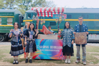 ����ѧԺʦ��Я����ֲ��Ⱦ��Ʒ�������ݹ�ҵ���������ҹ�Ĵ�����