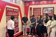 ����ѧԺ����֧����չ��ǿ��������ʶ���������徲���ߡ����⵳�ջ