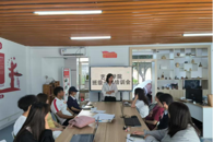 ����ѧԺ��չѧ���༶�ɲ���ѵ��