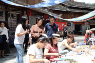 ����ѧԺЯ�ֶ෽������Ⱦ����Ȼ���������ഺ��ֲ��Ⱦϵ��չ�ݻ