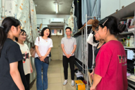 ����ѧԺ��չ��ů���;�ע����ĩѧ�������߷�����