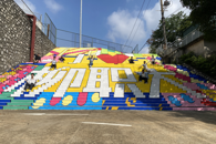 ����ѧԺ��չ������У԰������δ����ǽ��