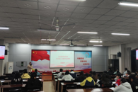 ����ѧԺ�ֵ�������չѧϰ���Ķ�ʮ������ȫ�ᾫ�����⵳��