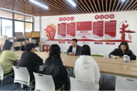 ����������桱��ƽ̨ ��ҵָ��ů���ġ�������ѧԺ��չ��ҵ���⽻���