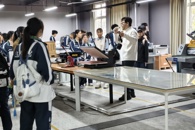 �����еھ���ѧʦ��������ѧԺ���н����