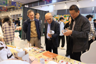 У�򵼼�������ѧԺ��ʮ������ҵ��������2024���ҵ��Ʒչ�ݻ